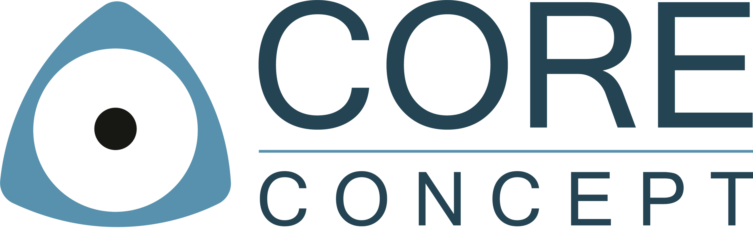 Logo Core Concept